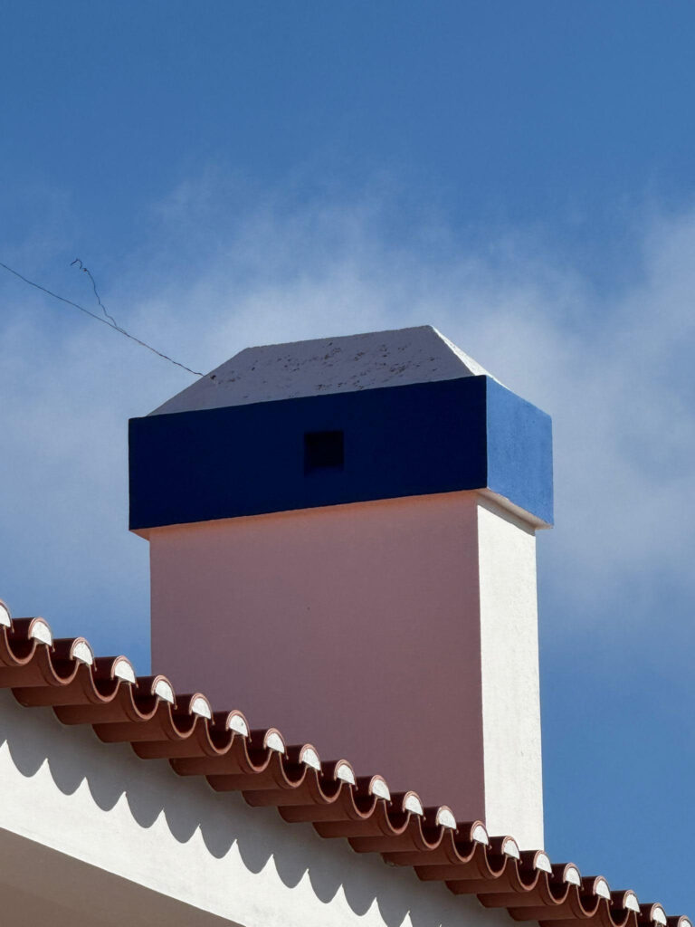 Paisagem arquitetura do turismo rural alentejo A Horta em Elvas